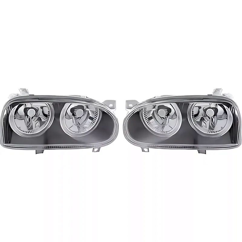 DIEDERICHS Hauptscheinwerfersatz ANGEL EYES passend für VW Golf 3 Begrenztes Angebot