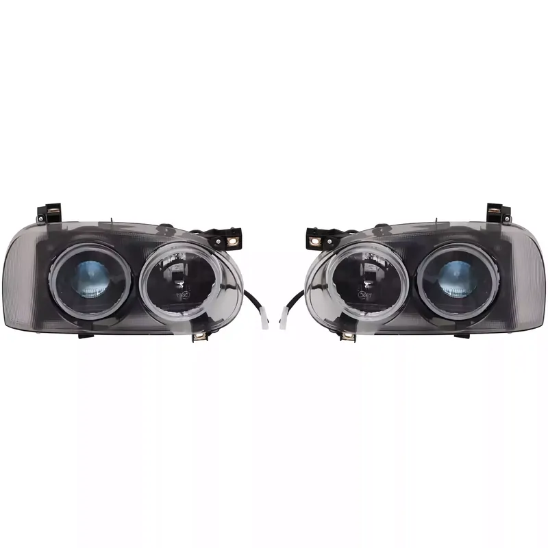 Saisonangebot DIEDERICHS Hauptscheinwerfersatz HD Tuning passend für VW Golf III (91-97)
