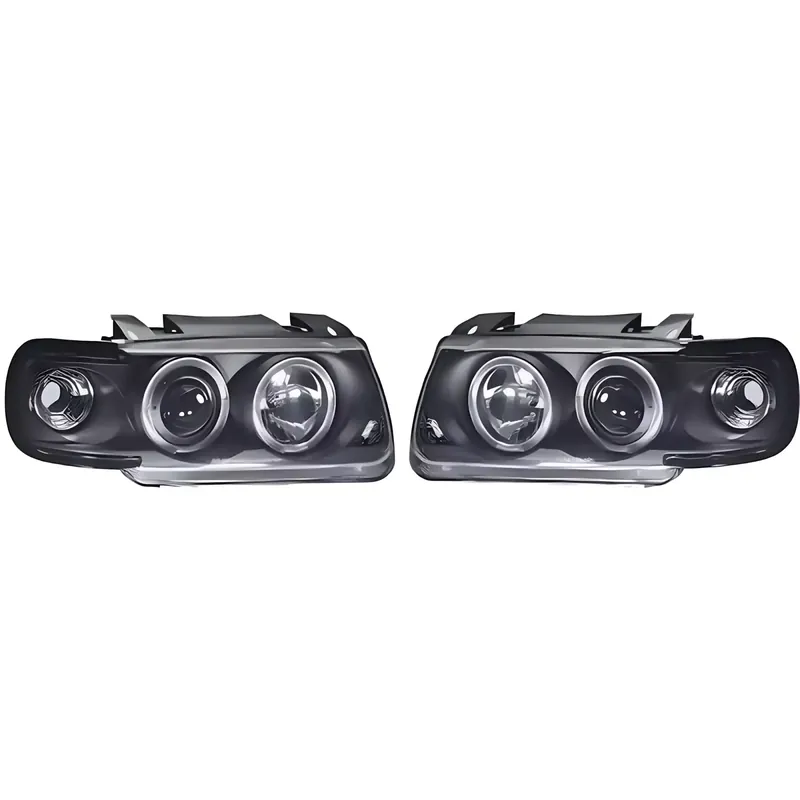 DIEDERICHS Hauptscheinwerfersatz Angel Eyes passend für VW Polo III 6N1 Top-Angebot