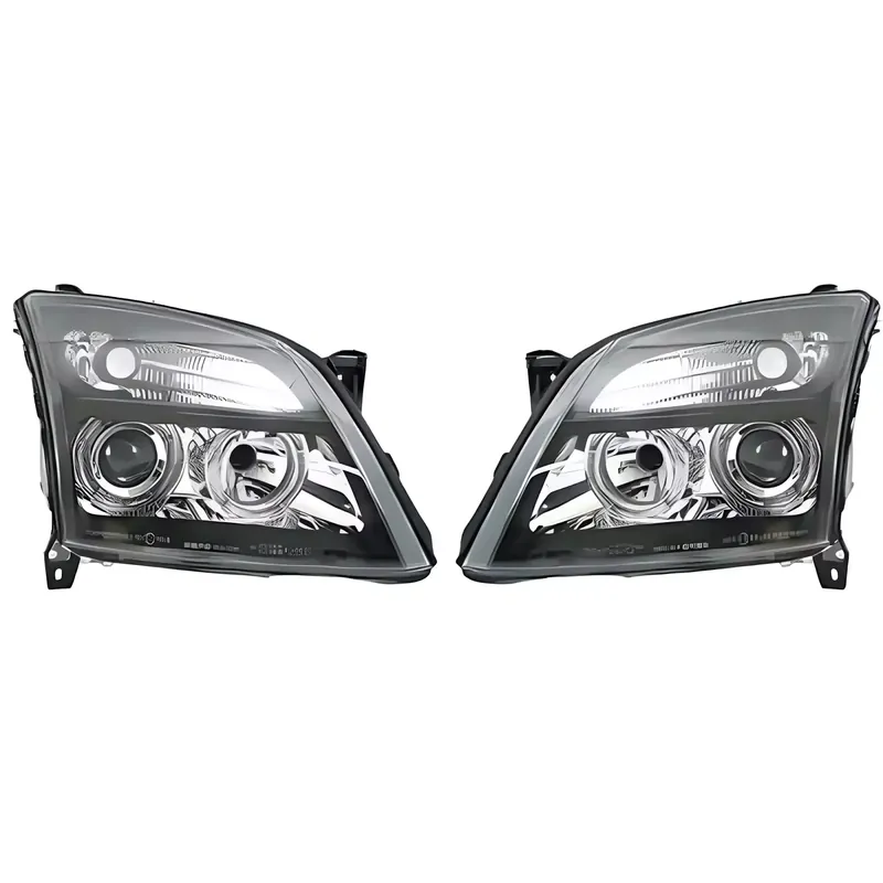 Echt DIEDERICHS Hauptscheinwerfersatz ANGEL EYES passend für Opel Vectra C