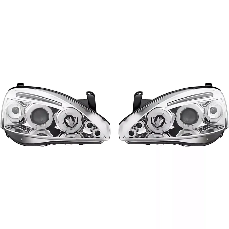 DIEDERICHS Hauptscheinwerfersatz ANGEL EYES passend für Opel Corsa C Saisonangebot