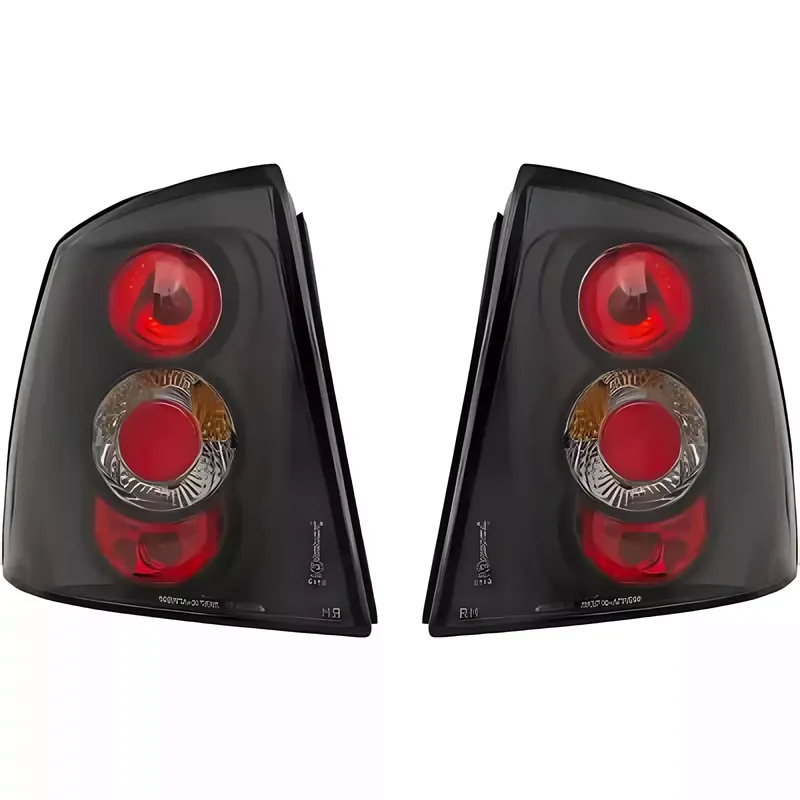 DIEDERICHS Heckleuchtensatz HD Tuning passend für Opel Astra G CC T98 Highlight