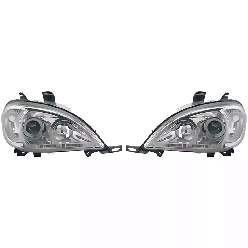 DIEDERICHS Hauptscheinwerfersatz ANGEL EYES passend für Mercedes-Benz M-Klasse W163 Preisknaller
