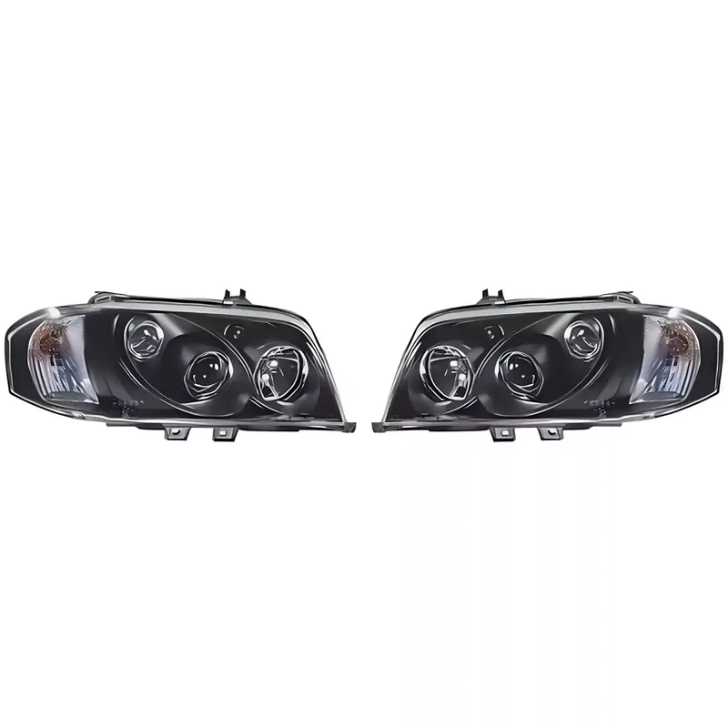 Super-Preis DIEDERICHS Hauptscheinwerfersatz Angel Eyes passend für Mercedes C-Klasse W202