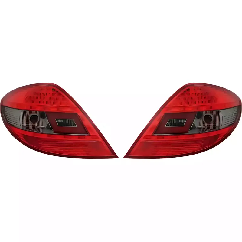 Neue Kollektion DIEDERICHS Heckleuchtensatz LED passend für Mercedes-Benz SLK R171