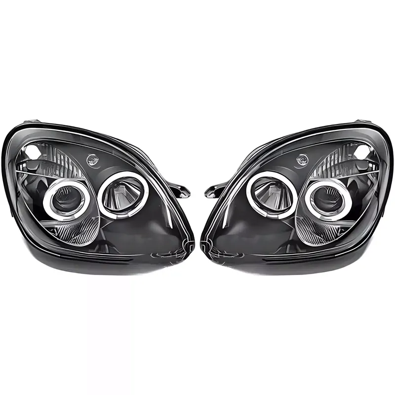 DIEDERICHS Hauptscheinwerfersatz ANGEL EYES passend für Mercedes-Benz SLK R170 Versand Am Gleichen Tag