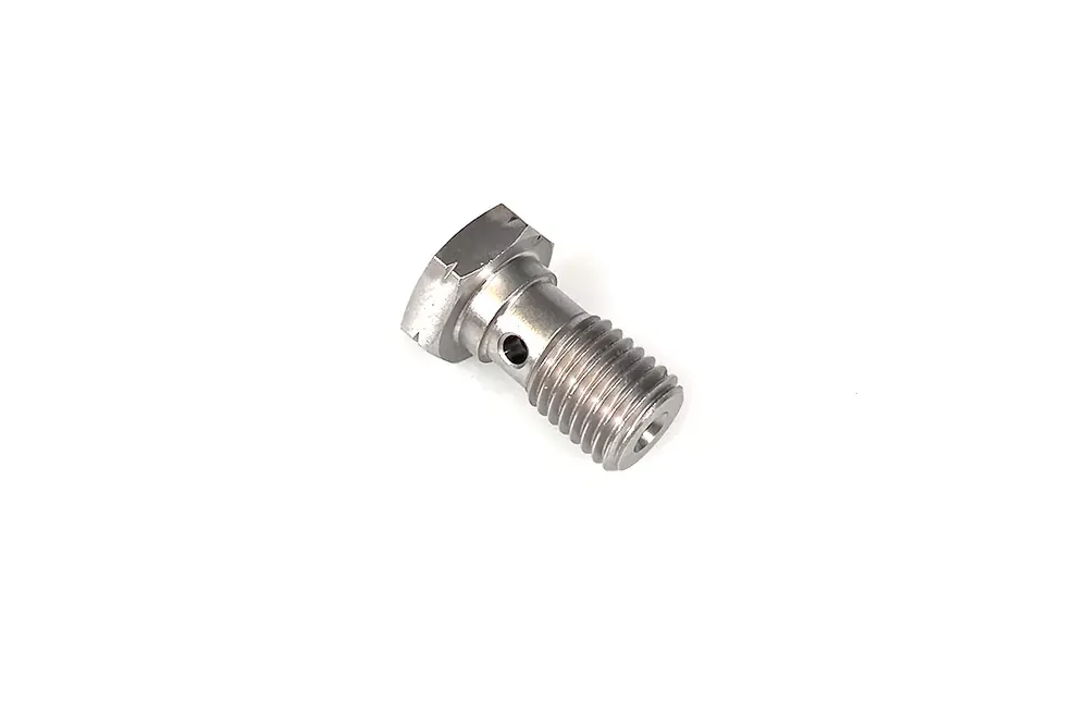 HEL Hohlschraube einfach M10 x 1.25 aus Edelstahl Schnäppchen