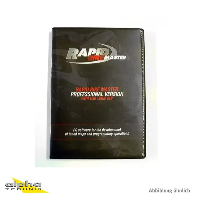 Geprüft Rapid Bike MASTER Professional Software Kit für EVO und RACING Module