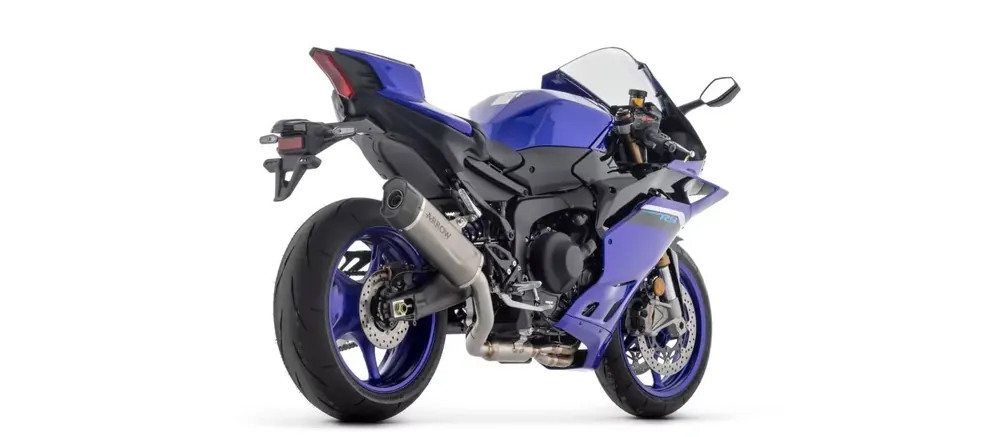 ARROW Indy-Race Evo Titan Komplettanlage passend für YAMAHA YZF-R9 25- Kracherpreis