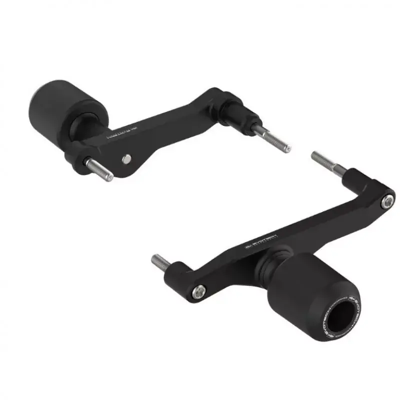 Sale Evotech Sturzpads passend für Triumph Trident 800 & Tiger Sport 800