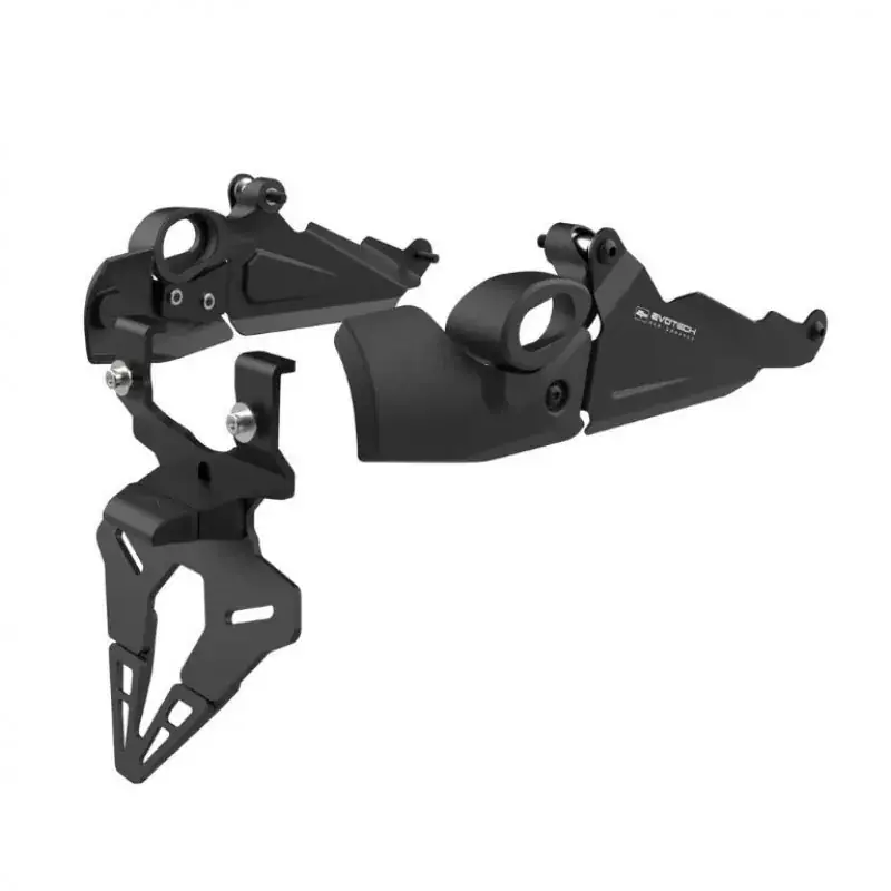 Evotech Kennzeichenhalter passend für Honda CBR 600 RR ab 2024 Sale