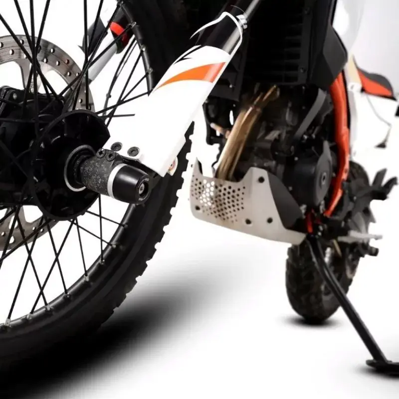Neue Kollektion R&G APEX Gabel Protektoren passend für KTM 390 Adventure R 390 Adventure X 2025-