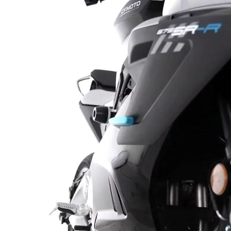 Finale Aktion R&G APEX Sturzpads No Cut passend für CF Moto 675 SR-R 675NK ab 2025