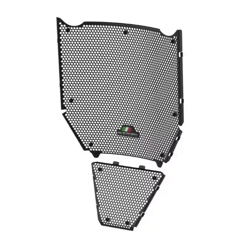 Evotech Kühlerschutz Gitter Set passend für Ducati XDiavel V4 ab 2025 Expressversand