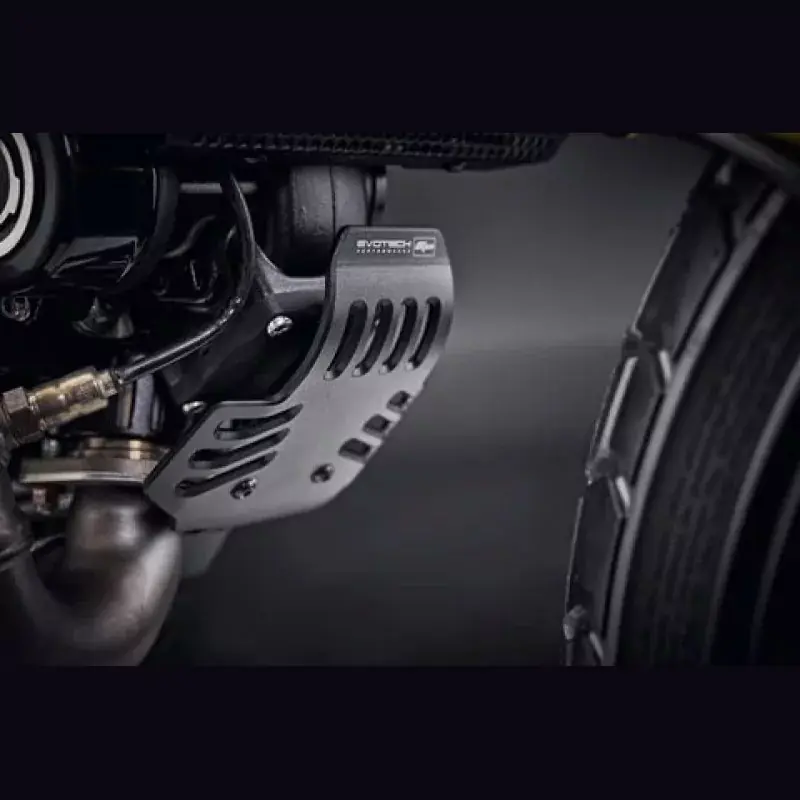 Evotech Motorschutz passend für Ducati Monster 795 796 797 / Scrambler 800 Modelle ab 2015- Knallerangebot