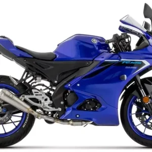 Sonderaktion ARROW PRO-RACE Edelstahl Auspuffanlage passend für Yamaha YZF-MT-125 25-26