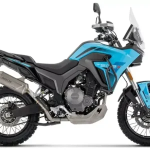 ARROW Indy Race EVO Endschalldämpfer Aluminium passend für Morbidelli T502X 2026 Direktkauf