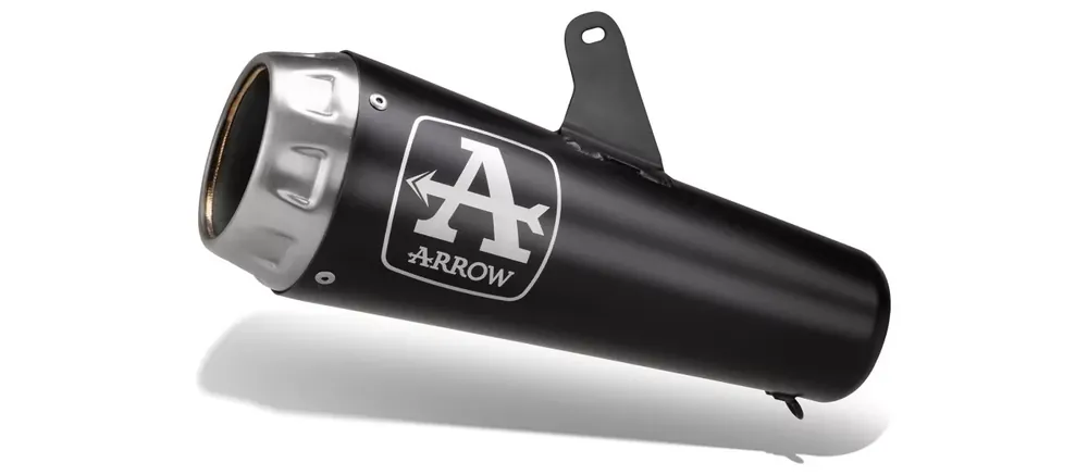 ARROW Pro-Race Endschalldämpfer passend für Yamaha YZF R3 25-26 Direkt Vom Hersteller