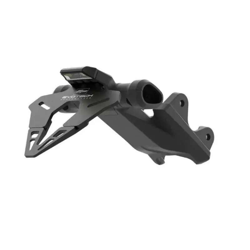 Evotech Kennzeichenhalter passend für Yamaha MT-09 SP 2024- Markenware