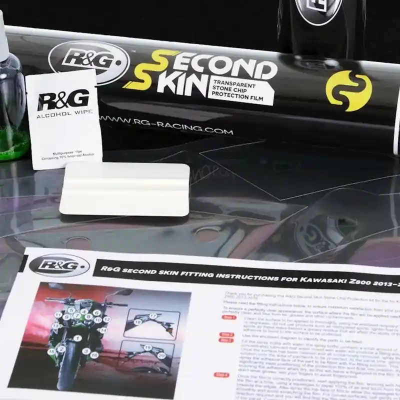 R&G Steinschlagschutzfolie passend für Triumph Speed Triple 1200 RS RX ab 2025 Direktkauf