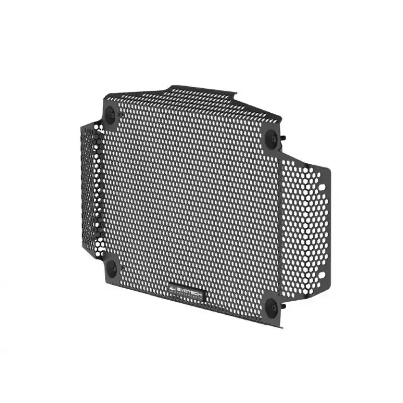 Evotech Kühlerschutz Gitter passend für Kawasaki Z 650 Z 650 S Z 650 RS Ninja 650 ab 2017 Saisonangebot