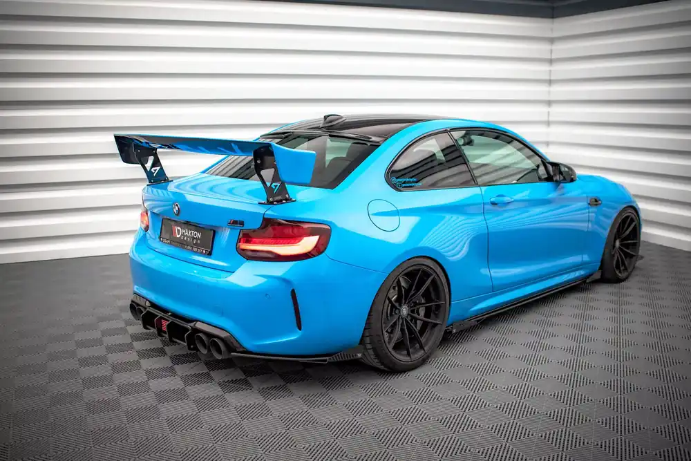 Jetzt Bestellen Hintere Seiten Flaps passend für BMW M2 F87