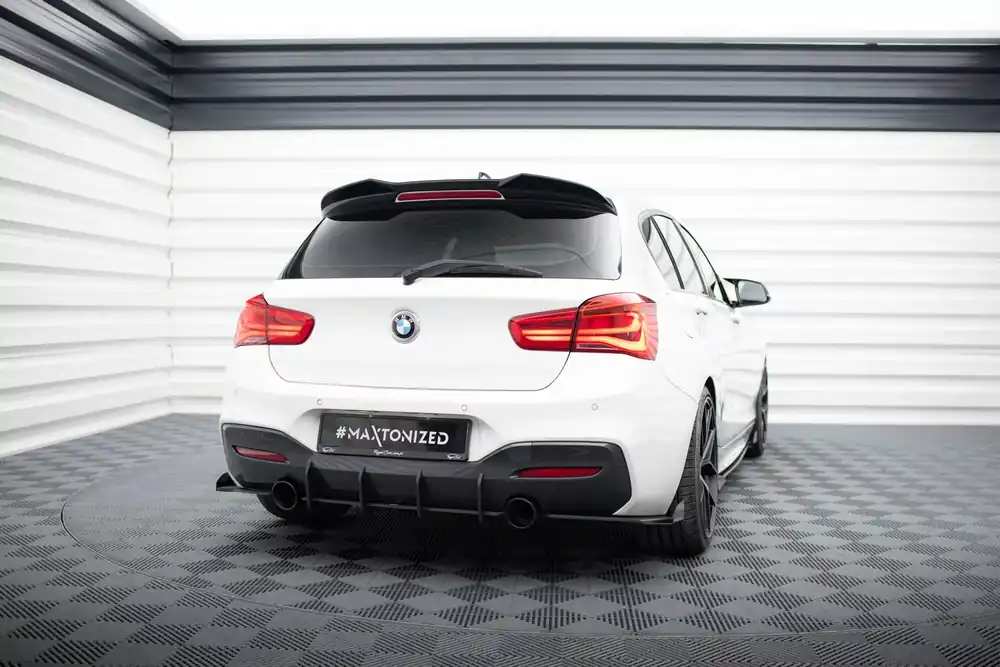 Direkt Vom Hersteller Hintere Seiten Flaps passend für BMW 1er F20 M-Paket Facelift / M140i