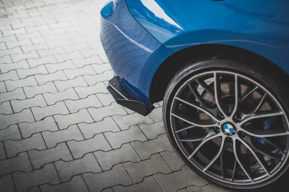 Letzte Chance Hintere Seiten Flaps passend für BMW M135i F20