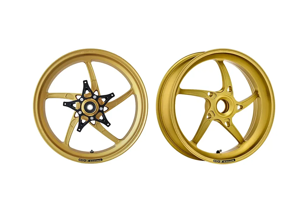 OZ Piega Umbausatz 17 Zoll passend für BMW R 1300 GS Gold Neu