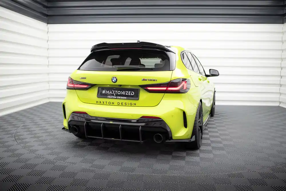 Direktkauf Hintere Seiten Flaps V.1 passend für BMW 1er F40 M-Paket / M135i / 128ti