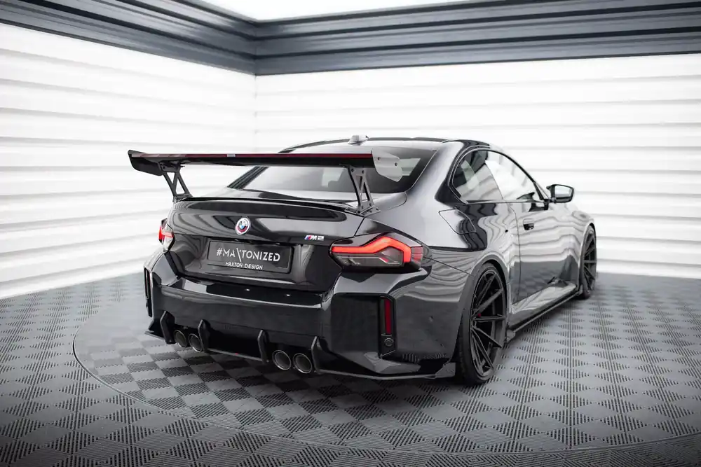 Hintere Seiten Flaps passend für BMW M2 G87 Sichere Zahlung