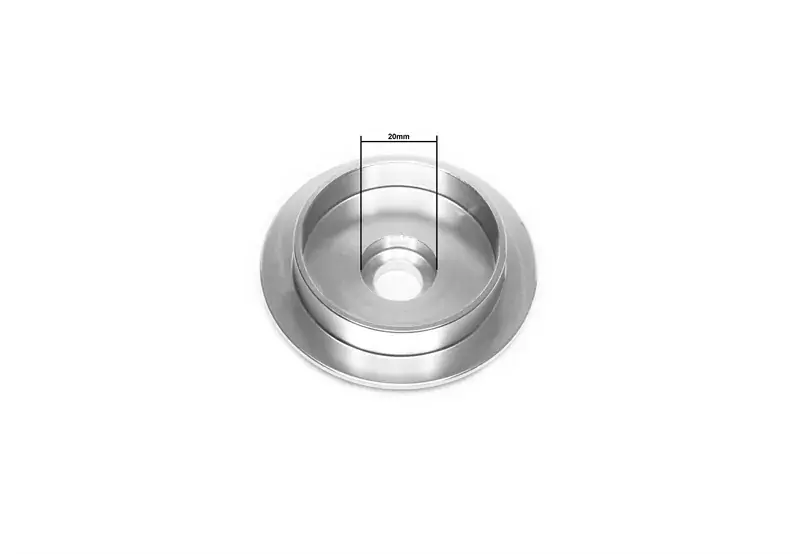 Neue Ware TA Technix oberer Federteller Vorderachse passend für BMW 3er E30 E46 und 5er E39 E60