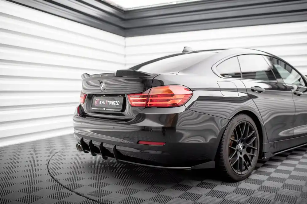 Hintere Seiten Flaps passend für BMW 4er Gran Coupe F36 Heißes Angebot