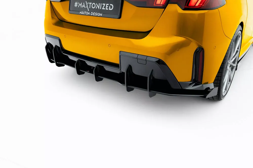 Markenware Hintere Seiten Flaps passend für BMW 1er M-Paket F70