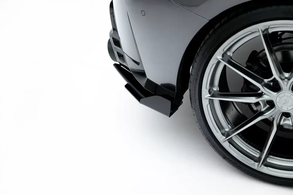 Hintere Seiten Flaps V.2 passend für BMW 1er M-Paket F70 Preisreduziert