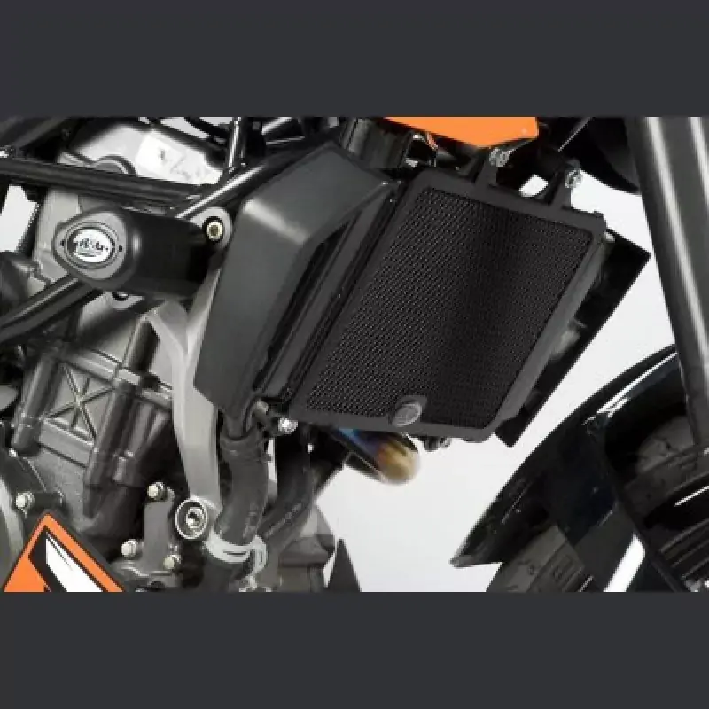 R&G Racing Kühlergitter passend für KTM Duke 200 ab 2012 Kracherpreis