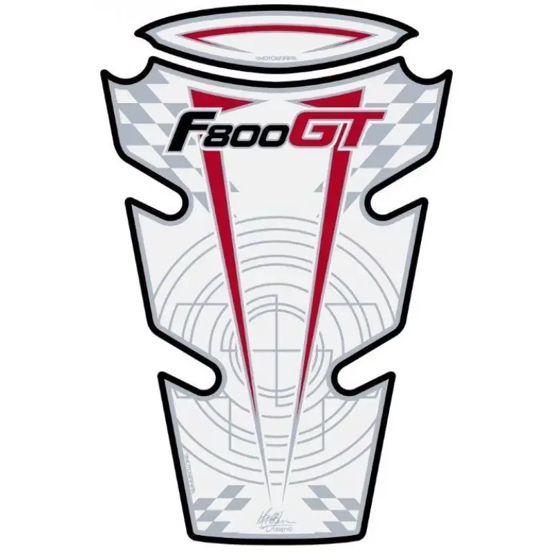 Motografix 3D Gel Tank Pad TB018W passend für BMW F 800 GT Saisonangebot