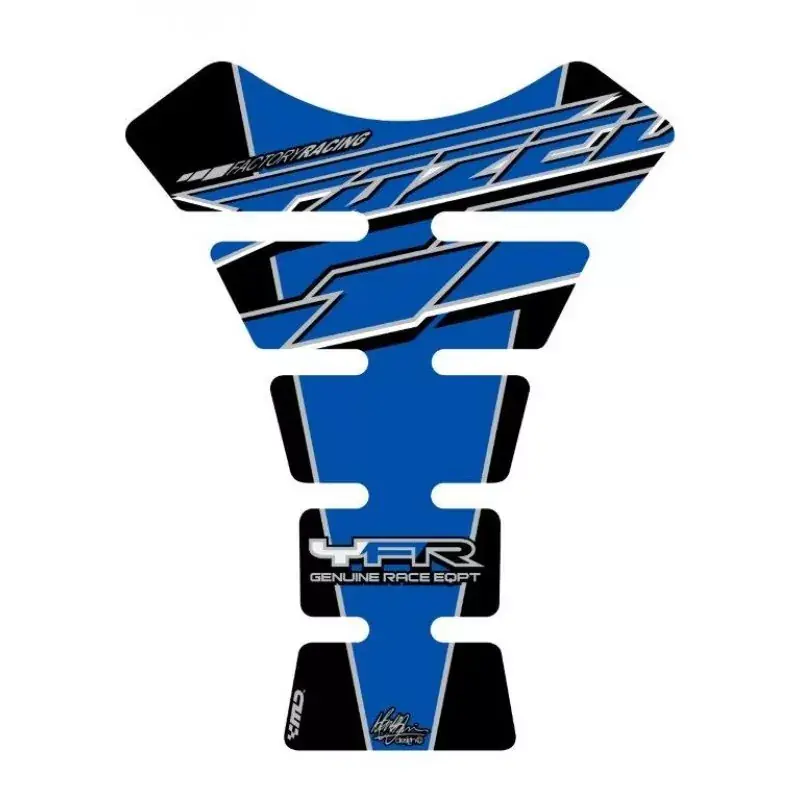Bestpreis Motografix 3D Gel Tank Pad passend für Yamaha Fazer 600 1000