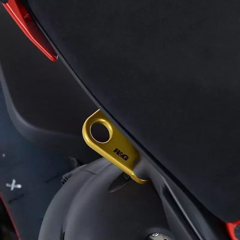 Abverkauf R&G Racing Transporthaken passend für Ducati Panigale V4 / Streetfighter V4