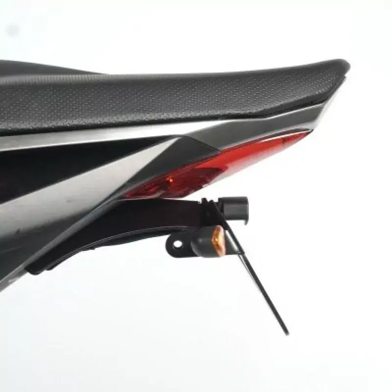 R&G Premium Kennzeichenhalter passend für Aprilia Tuono V4 R 2011-2014 Sichere Zahlung