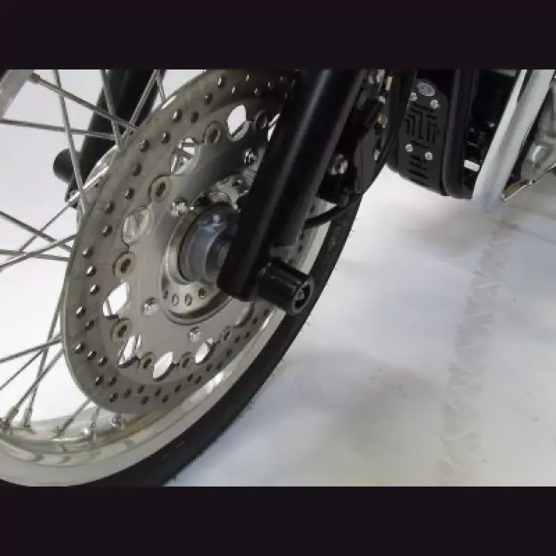 R&G Gabel Protektoren passend für Triumph Thruxton / Bonneville / Scrambler Billig