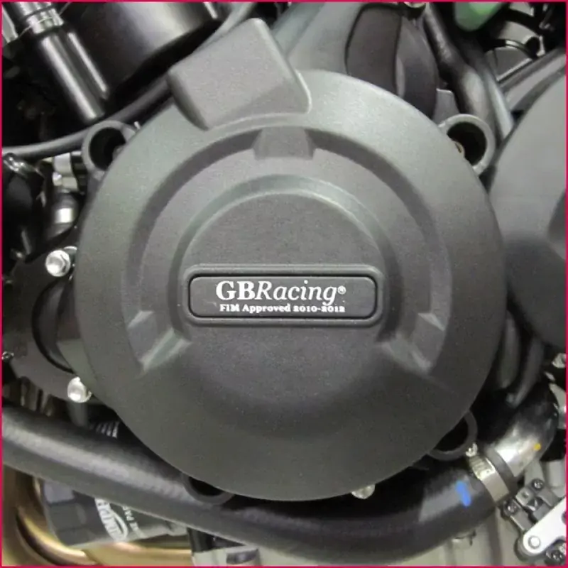 Geprüft GB Racing Lichtmaschine Protektor passend für Triumph Daytona 675 R / Street Triple 675