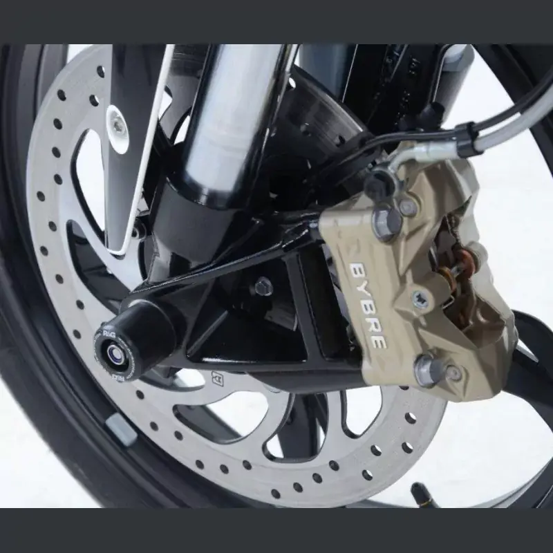 R&G Racing Gabel Protektoren passend für BMW G 310 R / G 310 GS ab 2017 Heißes Angebot