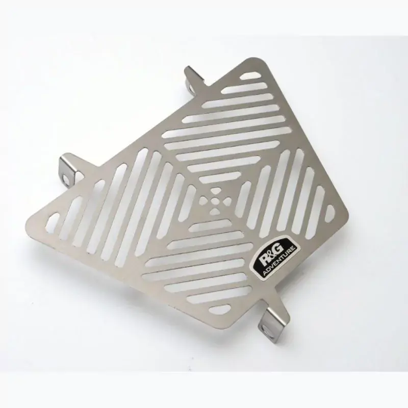 R&G Öl Kühlergitter Edelstahl passend für Aprilia RSV4 RR / RF / Tuono V4 1100 (2015–2024) Aktuell