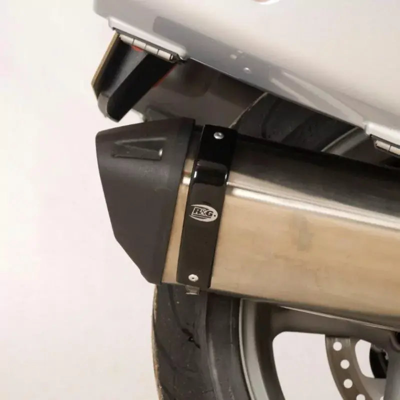 Neu Im Sortiment R&G Racing Auspuff Protektor passend für Triumph Trophy 1200 ab 2013