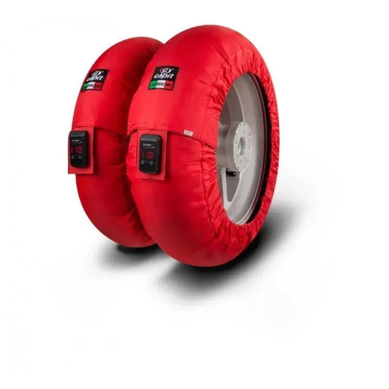 Heißes Angebot Capit Reifenwärmer Suprema Vision VO125/17 HI180-205