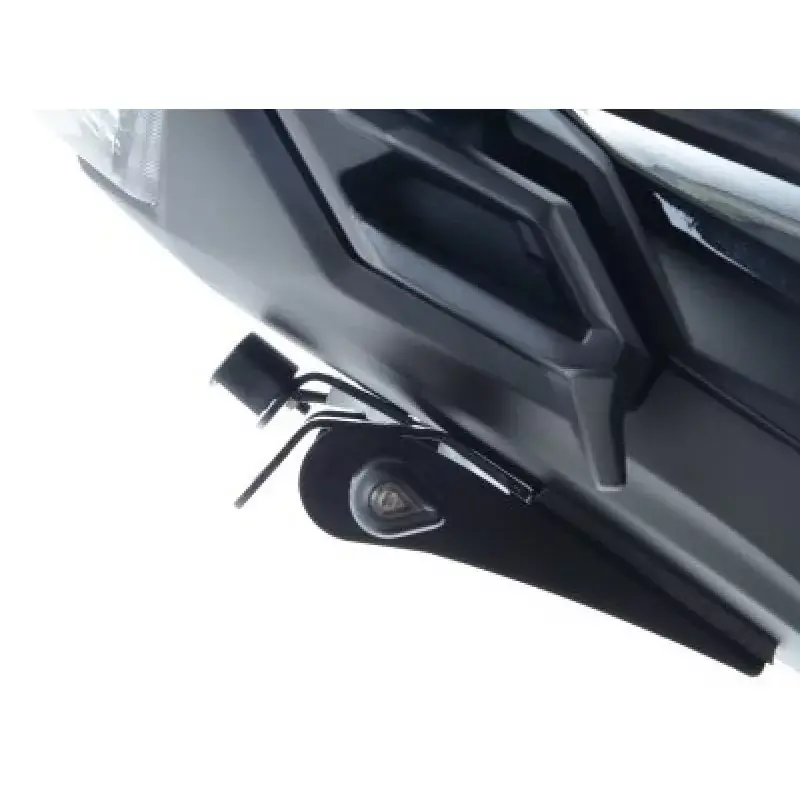 R&G Kennzeichenhalter passend für Kawasaki Versys 650 2015-2021 Beliebt