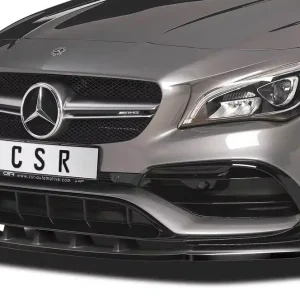 Sofort Bestellen Cup-Spoilerlippe mit ABE passend für Mercedes CLA 45 AMG / A 45 AMG CSL315-G