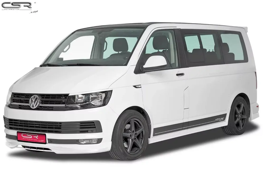 Frontansatz passend für VW T6 Bus ab 2015 Zertifiziert
