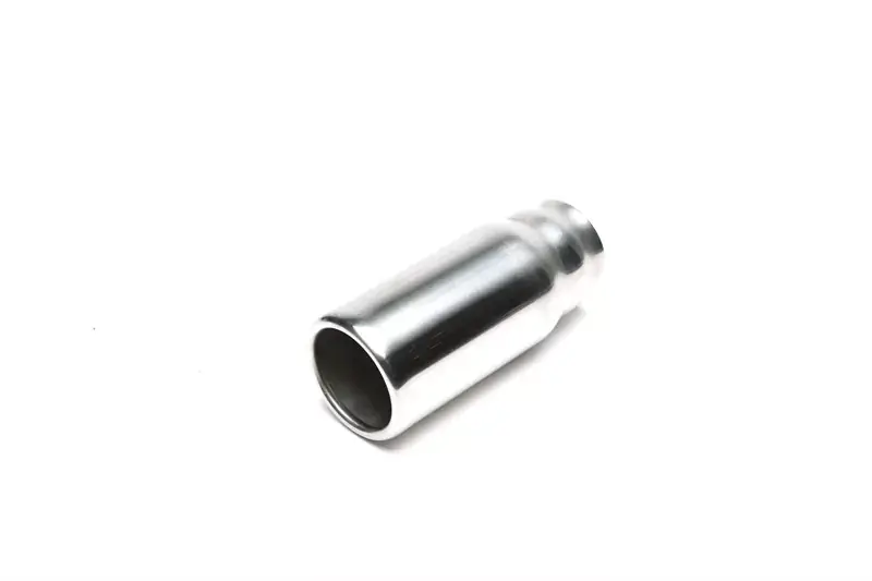 TA Technix Endrohr Edelstahl 60mm rund / gebördelt Sichere Zahlung